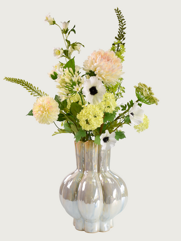 Boeket White Suzy